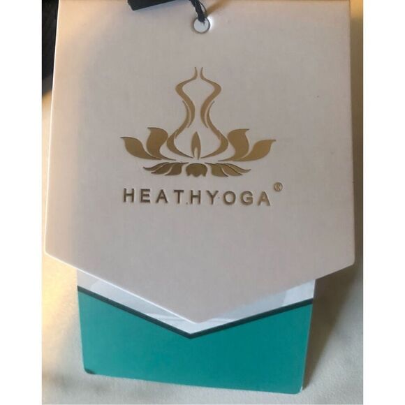 Heathyoga Sports Bra Size XXXL - Picture 5 of 7